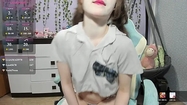 แชท XXX สดของ Yoonhee_ki