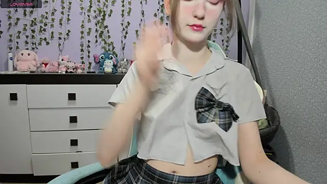 Živý XXX chat Yoonhee_ki