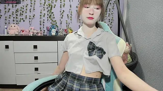 Webkamerová show Yoonhee_ki