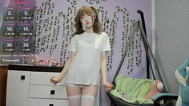 Yoonhee_ki Live XXX-Chat