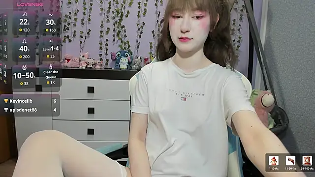 دردشة Yoonhee_ki الجنسية المباشرة