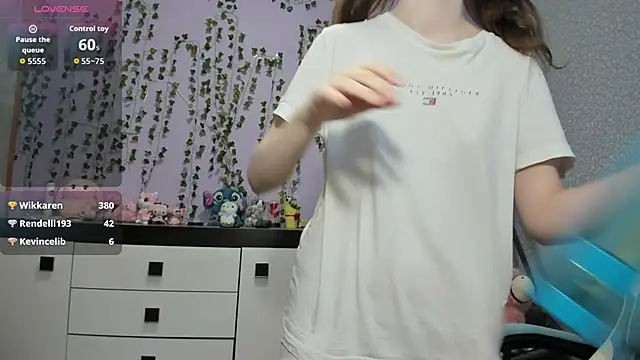 แชท XXX สดของ Yoonhee_ki