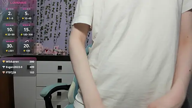 Yoonhee_ki Chat XXX in diretta