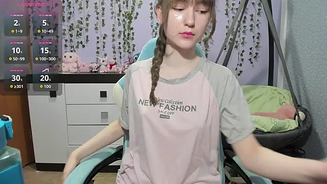 แชท XXX สดของ Yoonhee_ki