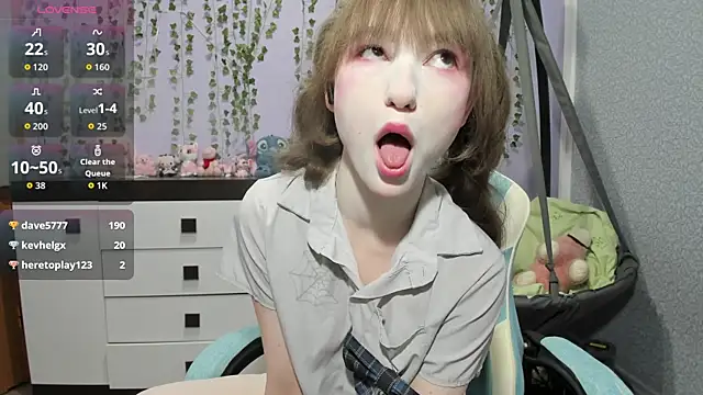 دردشة Yoonhee_ki الجنسية المباشرة