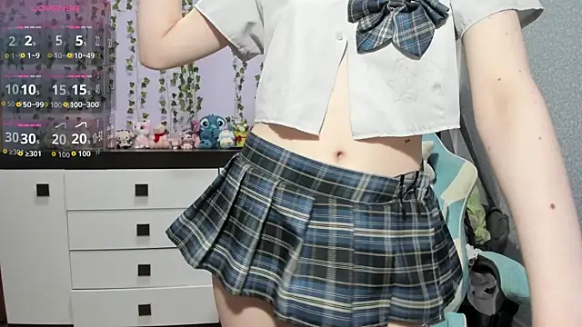 Yoonhee_ki Chat XXX in diretta