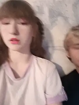 Show modela Yoonhee_ki na web-kameri