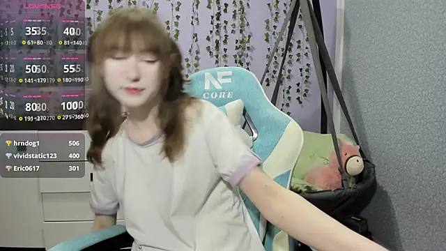 Yoonhee_ki's Live XXX Chat