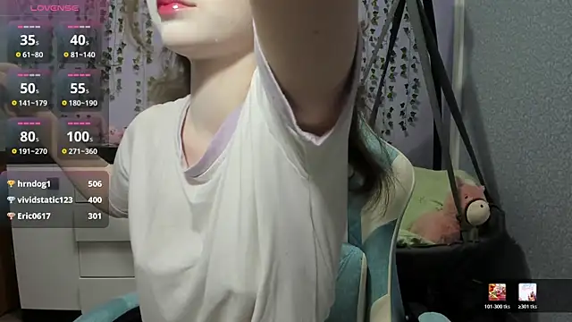عرض كام Yoonhee_ki