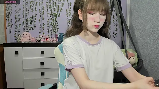 Yoonhee_ki Obrolan Langsung XXX