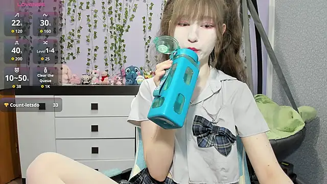 Chat +18 de Yoonhee_ki ao vivo