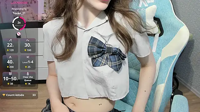 Yoonhee_ki's Live XXX Chat