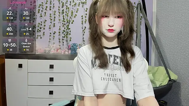 Chat XXX en directo de Yoonhee_ki