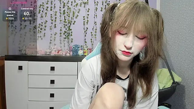 Yoonhee_ki Live XXX-Chat