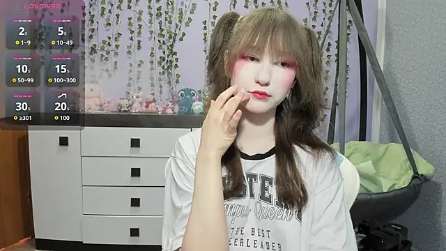 Yoonhee_kiのライブXXXチャット