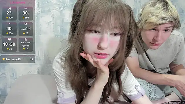 Yoonhee_ki Show Webcam