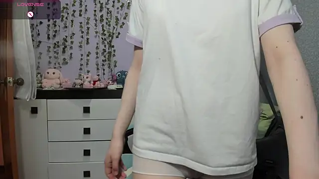 Yoonhee_ki – Kamerová šou