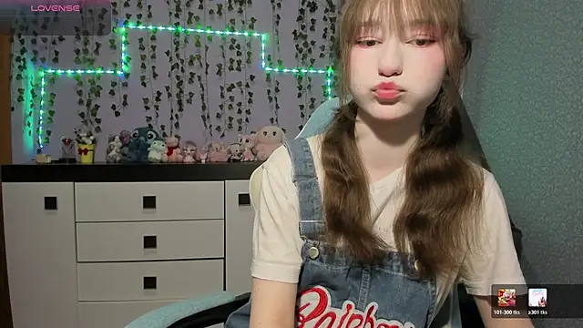 Chat XXX en directo de Yoonhee_ki