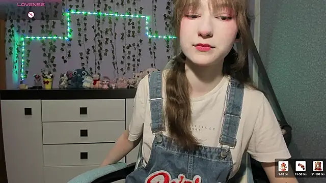 Chat +18 de Yoonhee_ki ao vivo