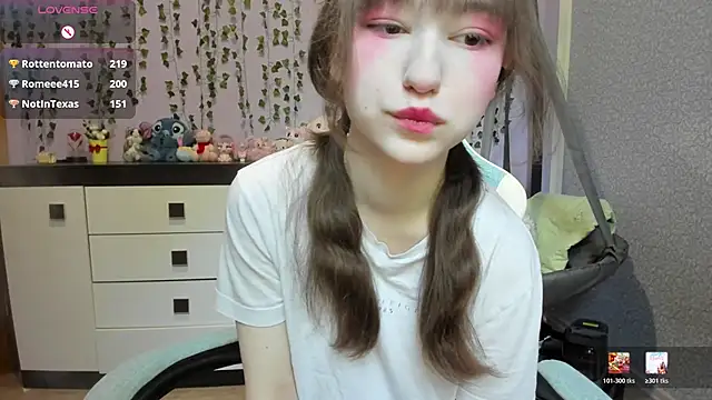Chat XXX Live Yoonhee_ki