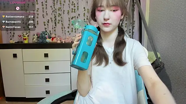 Czat XXX na żywo – Yoonhee_ki