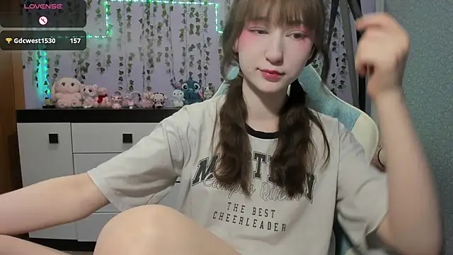 Chat XXX en directo de Yoonhee_ki