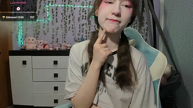 Chat XXX en directo de Yoonhee_ki