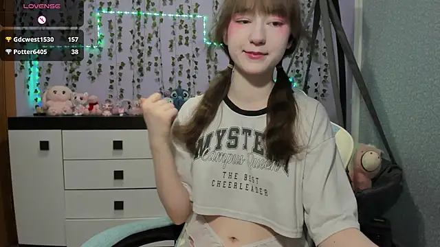 แชท XXX สดของ Yoonhee_ki