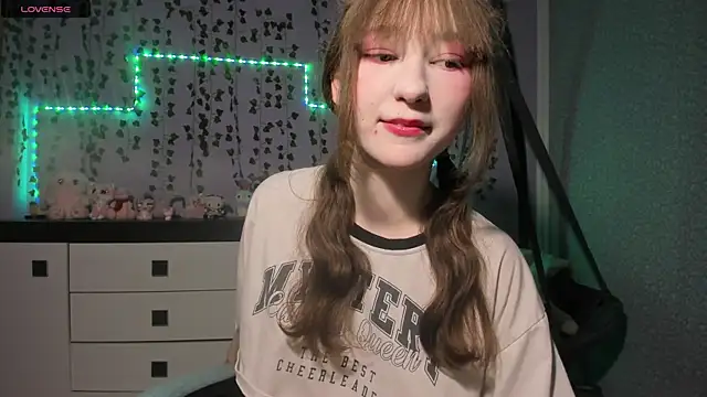 Chat +18 de Yoonhee_ki ao vivo