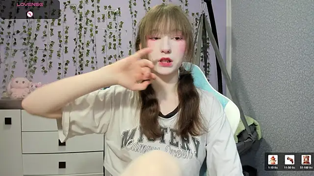 Yoonhee_ki Chat XXX live