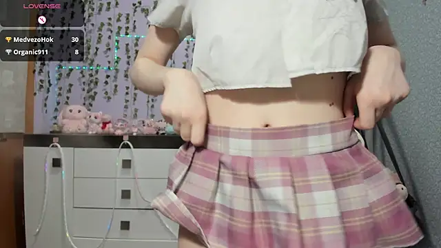 Yoonhee_ki Chat XXX in diretta