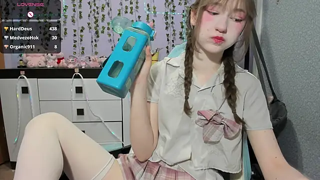 Yoonhee_ki Obrolan Langsung XXX