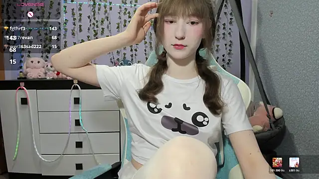 Sembang XXX Secara Langsung Yoonhee_ki
