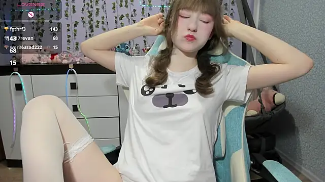 Chat XXX en directo de Yoonhee_ki