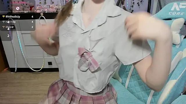 Yoonhee_ki Obrolan Langsung XXX
