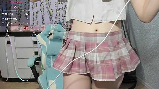 Yoonhee_ki 라이브 XXX 채팅