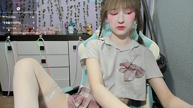 Chat XXX en directo de Yoonhee_ki