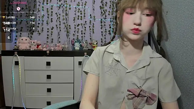 Yoonhee_ki's Live XXX Chat
