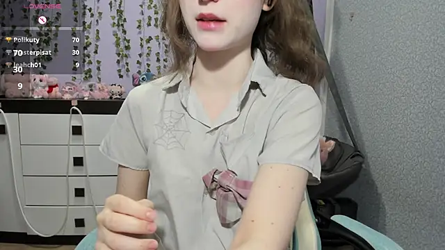 Yoonhee_ki's Live XXX Chat