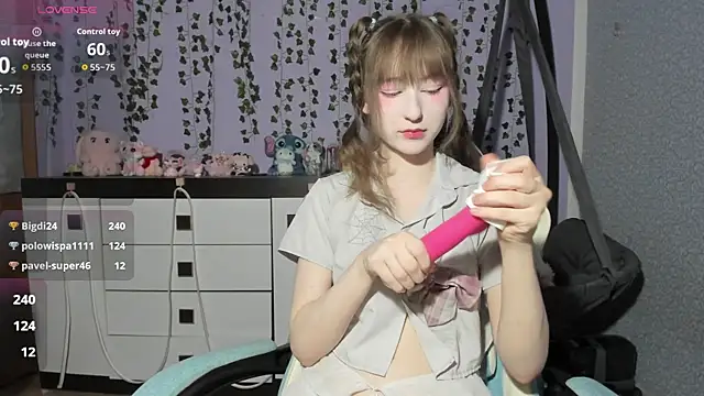 Živý XXX chat Yoonhee_ki