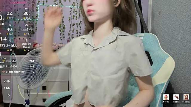 Yoonhee_ki's Live XXX Chat