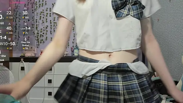 Chatroom XXX en direct de Yoonhee_ki
