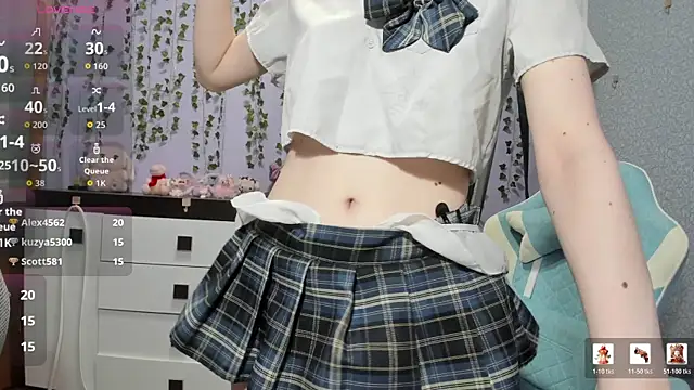 Yoonhee_ki live XXX chat