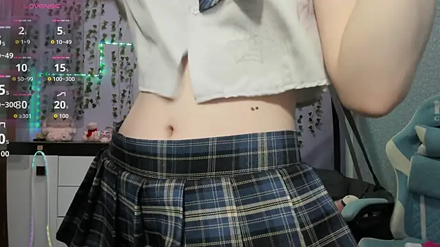 Yoonhee_ki Chat XXX in diretta