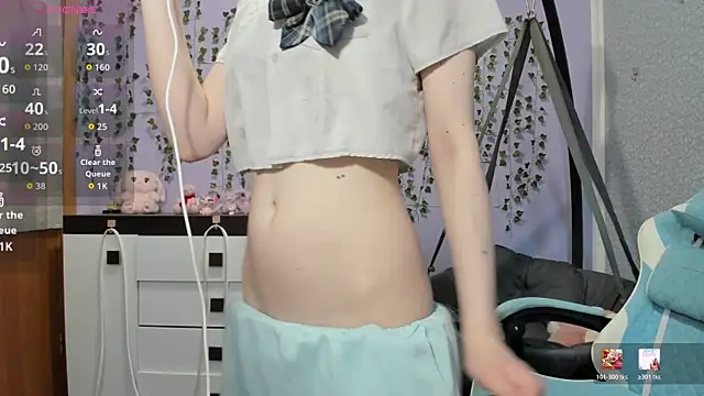 Chat +18 de Yoonhee_ki ao vivo