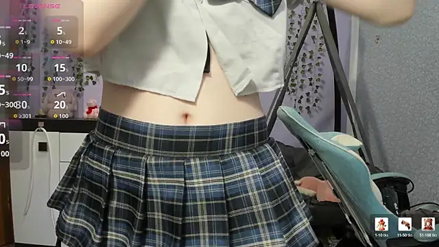 Chat XXX Live Yoonhee_ki
