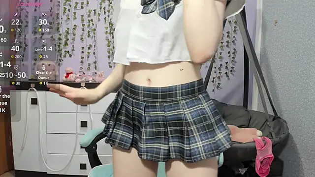 Živý XXX chat Yoonhee_ki