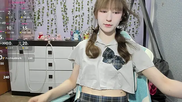 Yoonhee_ki's Live XXX Chat