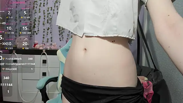Yoonhee_ki's Live XXX Chat