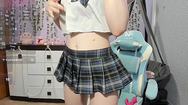 Sembang XXX Secara Langsung Yoonhee_ki